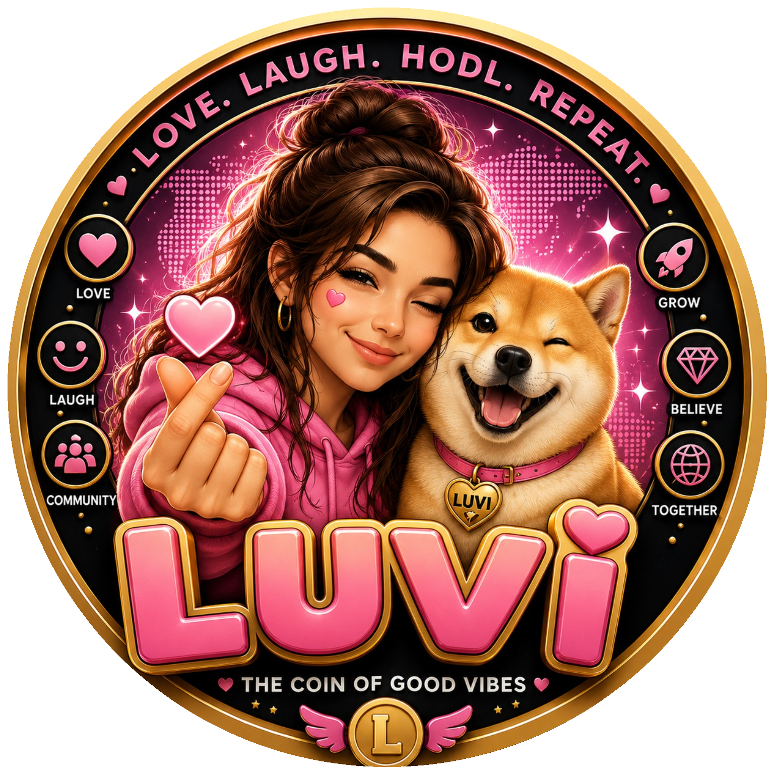 LUVI logo